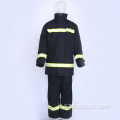 Uniforme di sicurezza per vigili del fuoco